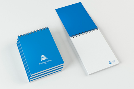 Печать блокнотов формата А6