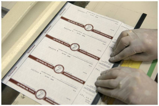 Персонализированная полиграфия