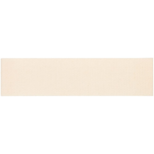 Лейбл хлопковый Doni, S, неокрашенный