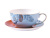 Набор чашка и блюдце Valerie Concept TEA SET TRO