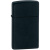 Зажигалка Zippo Slim Matt, матовая черная