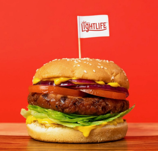 флажки для бургеров, хинкали, тортов