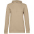 Толстовка с капюшоном женская Hoodie, бежевая