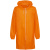 Дождевик Rainman Zip, оранжевый неон